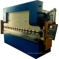 hydraulic cnc steel press brake bending machine